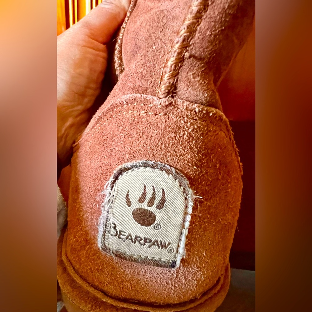 Women’s BearPaw boots